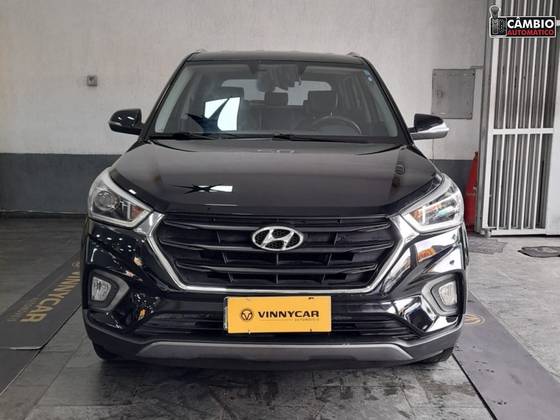 HYUNDAI CRETA 2.0 16V FLEX PRESTIGE AUTOMÁTICO